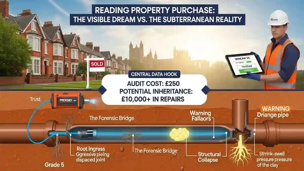 Wokingham Property Purchase: The Visible Dream vs. The Subterranean Reality.