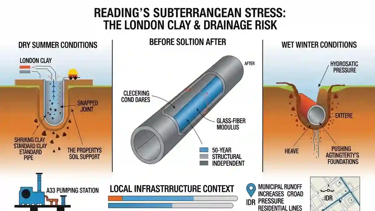 Will Your New Home Sink into the Wokingham Clay