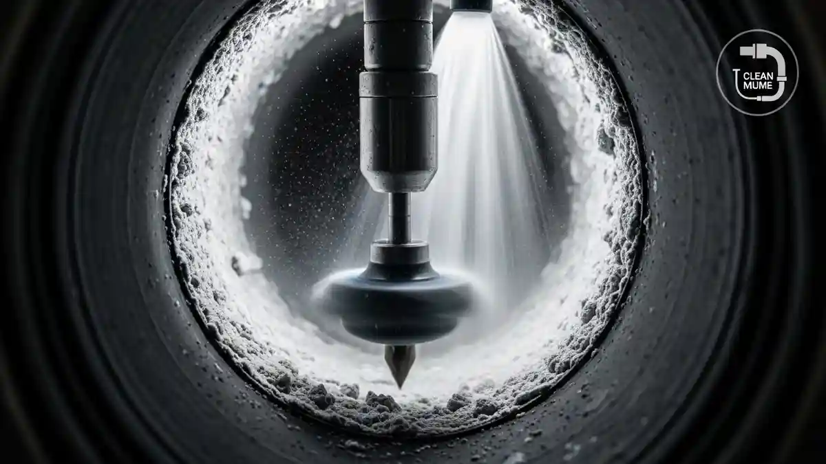 Hard Water Drain Descaling Wokingham